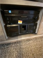 Sony stereo system