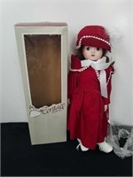 Vintage Heritage doll