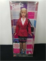 Vintage Mary Kay star consultant Barbie