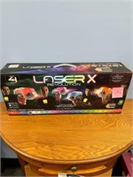 LASER X 4 Player Laser Tag