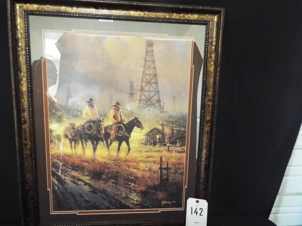 Western Art Auction