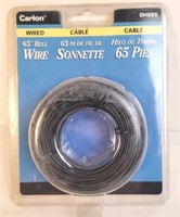 Carlon 65' Bell Wire # DH965