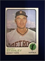 TOPPS MICKEY STANLEY 88