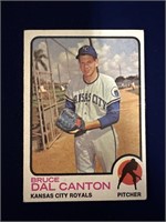 TOPPS BRUCE DAL CANTON 487
