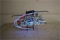 Bud Light neon