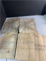 Old Pennsylvanian Letters 1938-1942