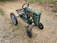 AMC Big 4 Pedal Tractor