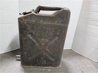 Military Jerry Can