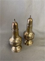 (2) Wallace Sterling Shakers