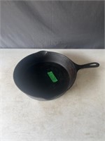 Wagner cast iron pan