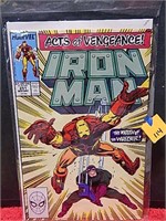 Iron Man #251