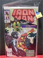 Iron Man #249