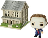 Funko Pop! Town Halloween - Michael Myers with