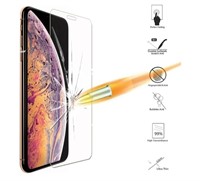 Compatible with iPhone XR Screen Protector with