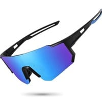 New - Boortight Polarized Sports Sunglasses for