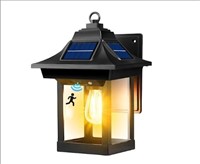 (New) Solar Lights Outdoor 2 Pack Waterproof