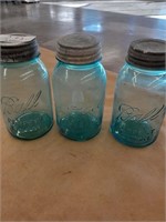 Ball Mason Jars with Lids - 3