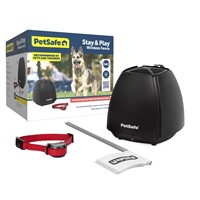 PetSafe Stay & Play Wireless Pet Fence for Stubbor
