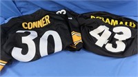 NFL Nike On-field Steelers #30 Conner Jersey sz