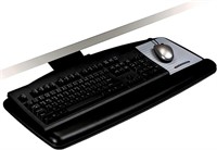 3M Easy Adjust Keyboard Tray, AKT90LE