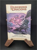 D & D Heroes of the Forgotten Kingdoms book