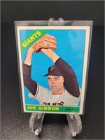 1966 Topps , Joe Gibbon baseball card