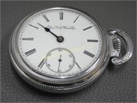 Vintage Elgin 1887 Pocket Watch