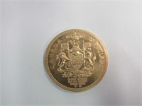 1967 Sudbury Gold Coin Monument