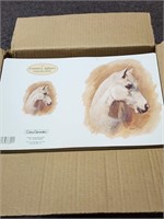 Case of New Horse Greeting Cards