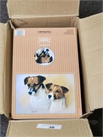 New Blank Dog Greeting Cards