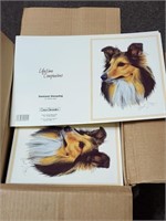 Case of New Dog Greeting Cards