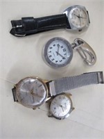 4) Watches