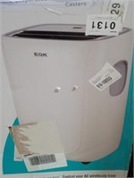 EQK - Smart Portable Air Conditioner (In Box)