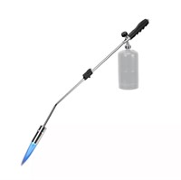 NEW $47 Portable Propane Weed Torch