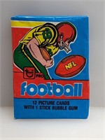 1979 Topps Unopened Wax Pack Poss Earl Cambell RC?