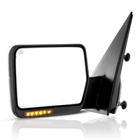 ECCPP Driver Side View Mirror Power Heated LED Tur