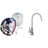 Home Master TMAFC Artesian RO System + Faucet