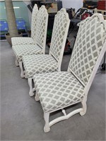 4 Dining Chairs