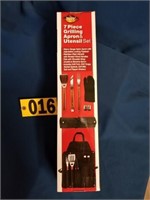 Grilling Apron & Utensils (Pick up Only)