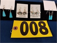 Earrings (Ship or Pick up)