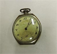 Antique Fidelis Pocket Watch, in Working Condition