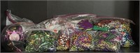 Mardi Gras beads and more