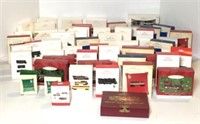 Hallmark Lionel Train Ornaments