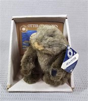 Sea Otter Smithsonian Oceanic Collection