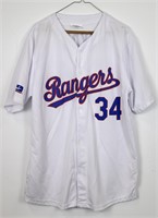 Nolan Ryan XL Jersey