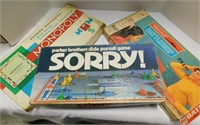 Childrens Board Games