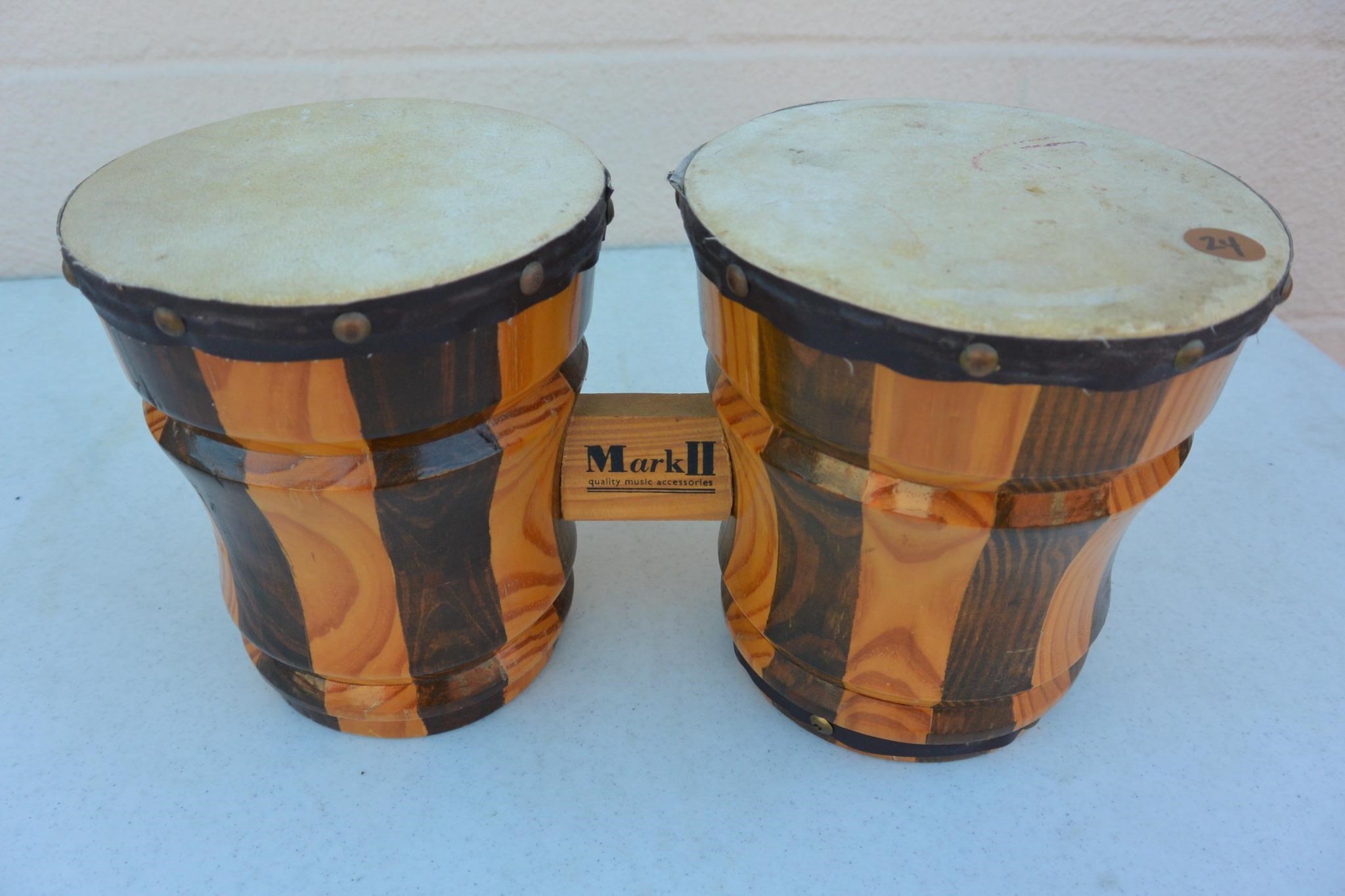 MARK II BONGOS