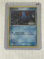 Pokemon TENTACOOL 66/92 (Stamped Reverse Holo)