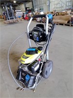 Pressure Washer