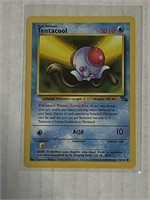 Pokémon Tentacool 56/62 Fossil